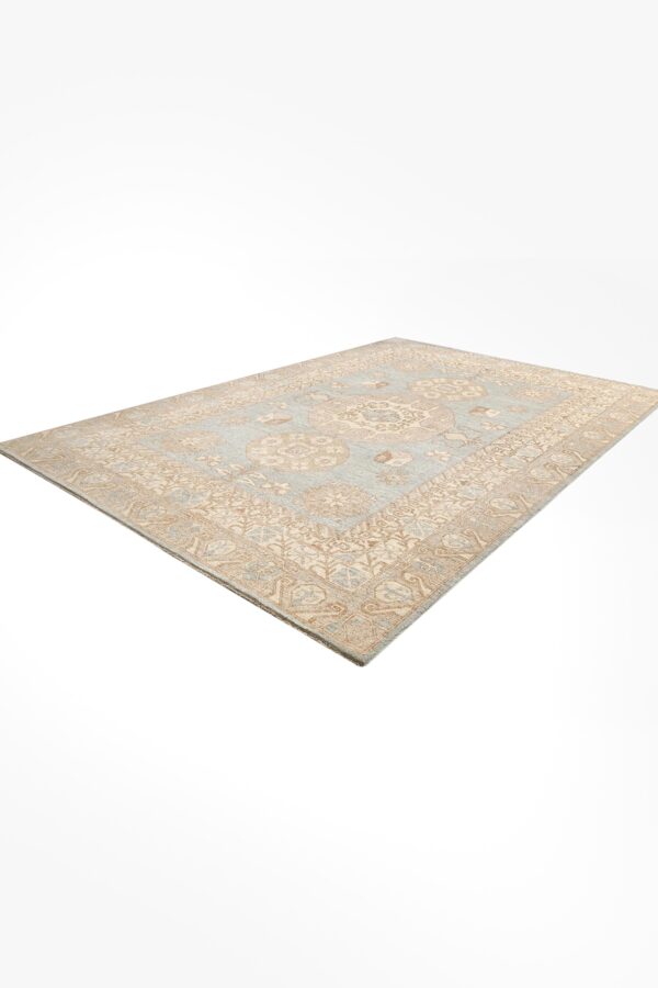 Chob Rang Mamluk 304cm x 208cm / 10ft x 6ft 10in - Image 7