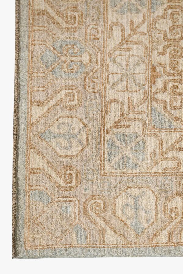 Chob Rang Mamluk 304cm x 208cm / 10ft x 6ft 10in - Image 3