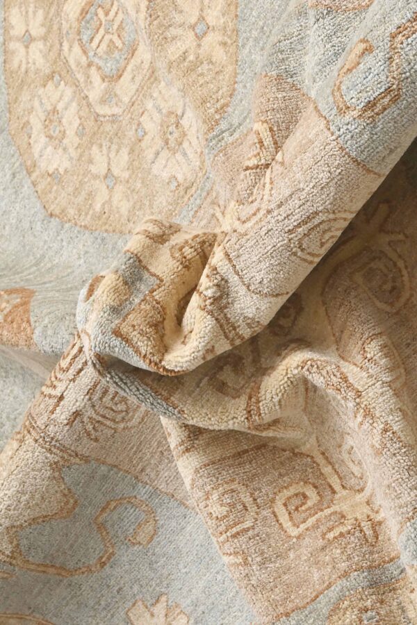 Chob Rang Mamluk 304cm x 208cm / 10ft x 6ft 10in - Image 5