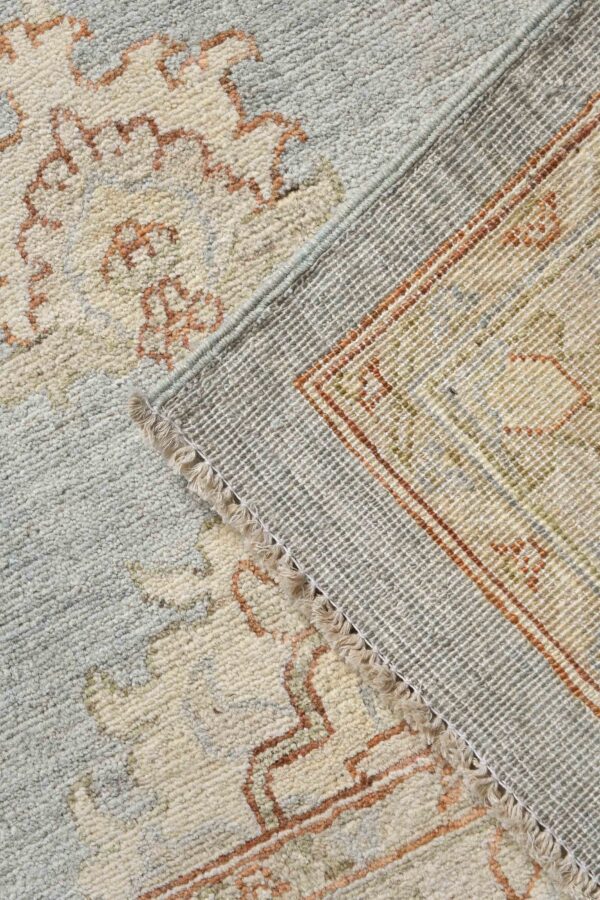 Ziegler Rug 359cm x 269cm / 11ft 9in x 8ft 10in - Image 6