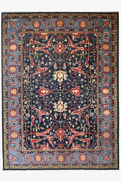 Chob Rang 364cm x 271cm / 12ft x 8ft 11in