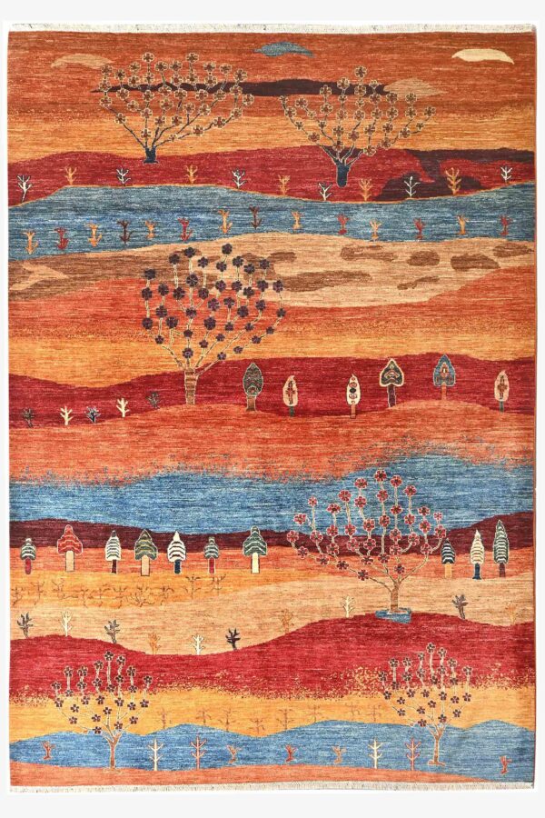 Aryana 303cm x 209cm / 10ft x 6ft 10in