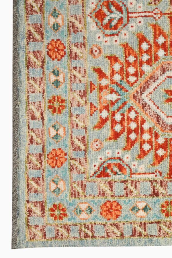 Abshar 243cm x 173cm / 8ft x 5ft 8in - Image 3