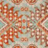 Abshar 243cm x 173cm / 8ft x 5ft 8in - Image 2