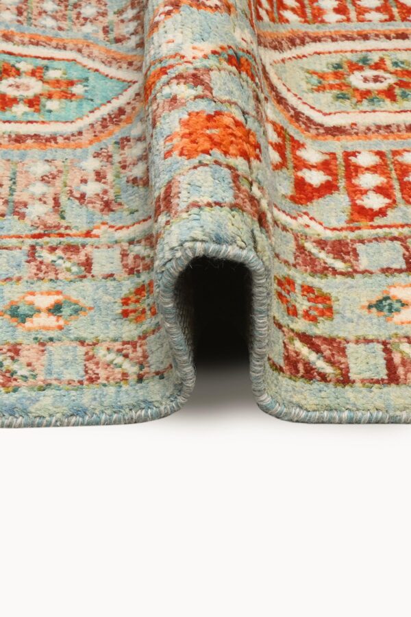 Abshar 243cm x 173cm / 8ft x 5ft 8in - Image 4