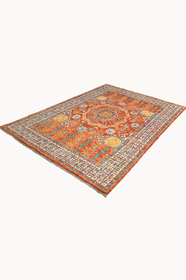 Abshar 196cm x 141cm / 6ft 5in x 4ft 7in - Image 7