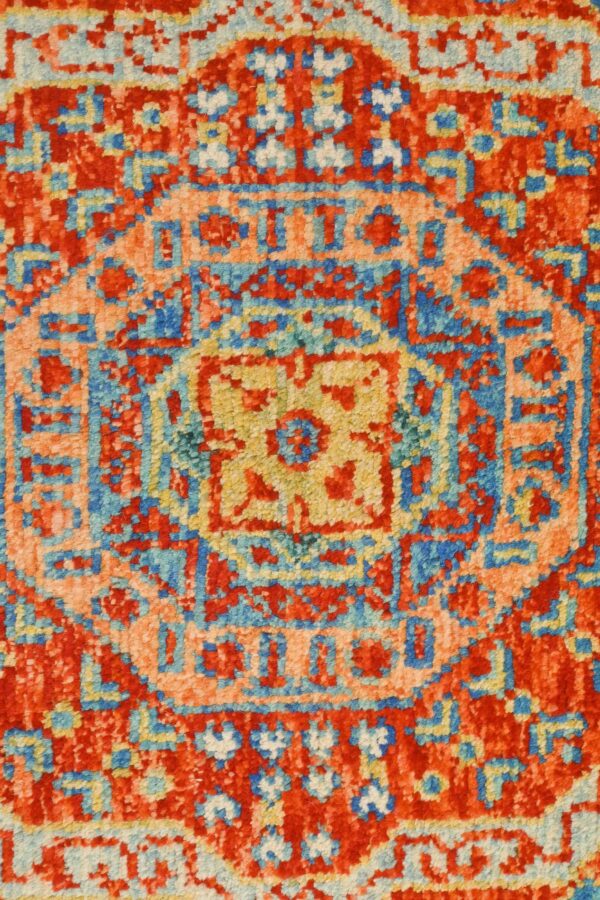 Abshar 196cm x 141cm / 6ft 5in x 4ft 7in - Image 2