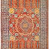 Abshar 196cm x 141cm / 6ft 5in x 4ft 7in