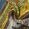 Darya 174cm x 125cm / 5ft 8in x 4ft 1in - Image 5