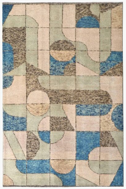 Darya Rug 178cm x 118cm / 5ft 10in x 3ft 11in