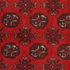 Red Aqchae Rug 236cm x 170cm / 7ft 9in x 5ft 7in - Image 2