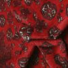 Red Aqchae Rug 236cm x 170cm / 7ft 9in x 5ft 7in - Image 5