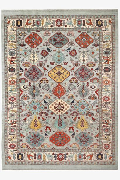 Chob Rang Rug 339cm x 248cm / 11ft 2in x 8ft 2in
