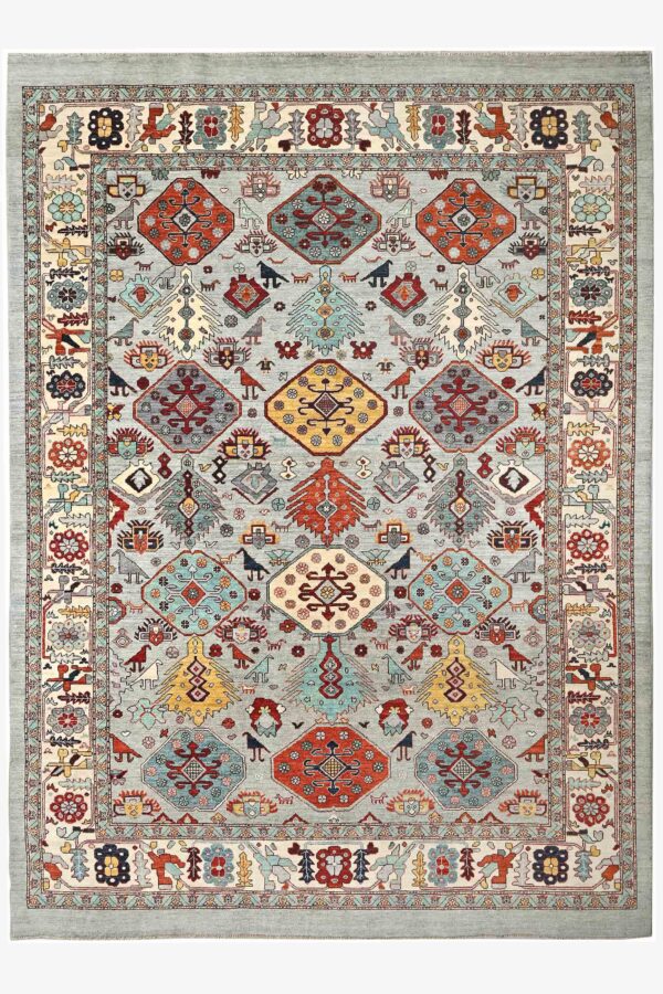 Chob Rang Rug 339cm x 248cm / 11ft 2in x 8ft 2in