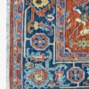 Chob Rang Rug 298cm x 206cm / 9ft 8in x 6ft 9in - Image 2