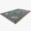 Chob Rang Rug 304cm x 201cm / 10ft x 6ft 7in - Image 7