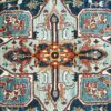 Chob Rang Rug 304cm x 201cm / 10ft x 6ft 7in - Image 3