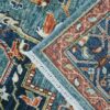 Chob Rang Rug 304cm x 201cm / 10ft x 6ft 7in - Image 6