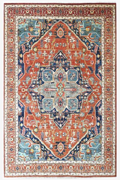 Chob Rang Rug 304cm x 197cm / 10ft x 6ft 6in