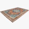 Chob Rang Rug 304cm x 197cm / 10ft x 6ft 6in - Image 7