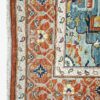 Chob Rang Rug 304cm x 197cm / 10ft x 6ft 6in - Image 2