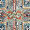 Chob Rang Rug 304cm x 197cm / 10ft x 6ft 6in - Image 3