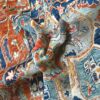Chob Rang Rug 304cm x 197cm / 10ft x 6ft 6in - Image 5
