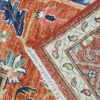 Chob Rang Rug 304cm x 197cm / 10ft x 6ft 6in - Image 6