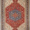 Afghan Fine Samarkand Chob Rang Motasham Rug 297cm x 206cm / 9ft 9in x 6ft 9in