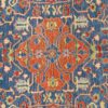 Afghan Fine Samarkand Chob Rang Motasham Rug 297cm x 206cm / 9ft 9in x 6ft 9in - Image 3