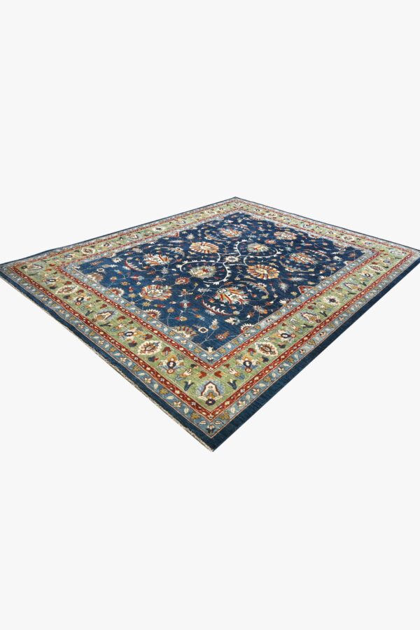 Chob Rang Rug 299cm x 241cm / 9ft 10in x 7ft 11in - Image 7