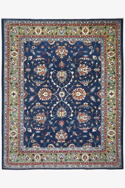 Chob Rang Rug 299cm x 241cm / 9ft 10in x 7ft 11in