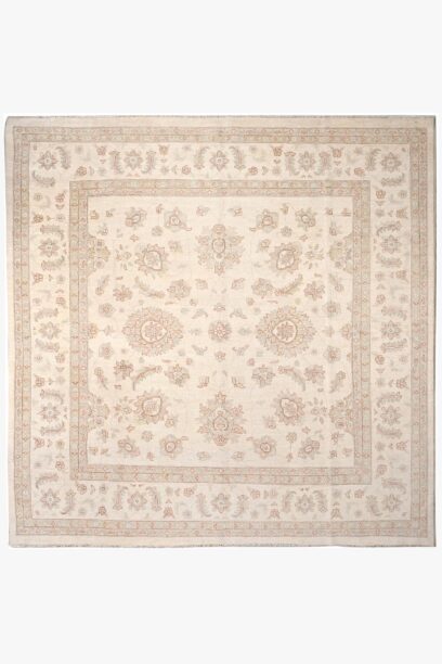 Ziegler Rug 293cm x 291cm / 9ft 7in x 9ft 6in