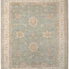 Ziegler Rug 297cm x 246cm / 9ft 9in x 8ft 1in