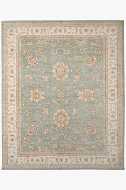 Ziegler Rug 297cm x 246cm / 9ft 9in x 8ft 1in