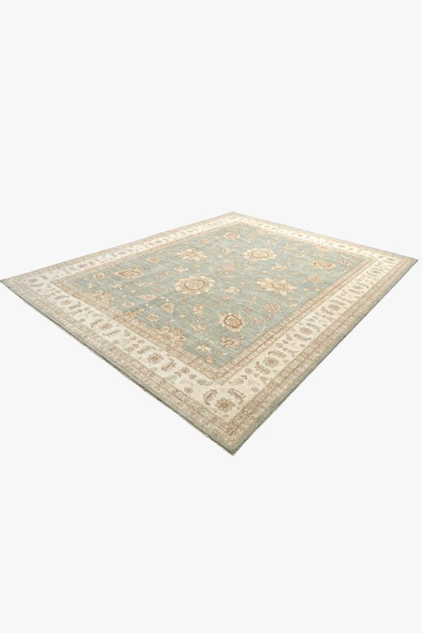 Ziegler Rug 297cm x 246cm / 9ft 9in x 8ft 1in - Image 7
