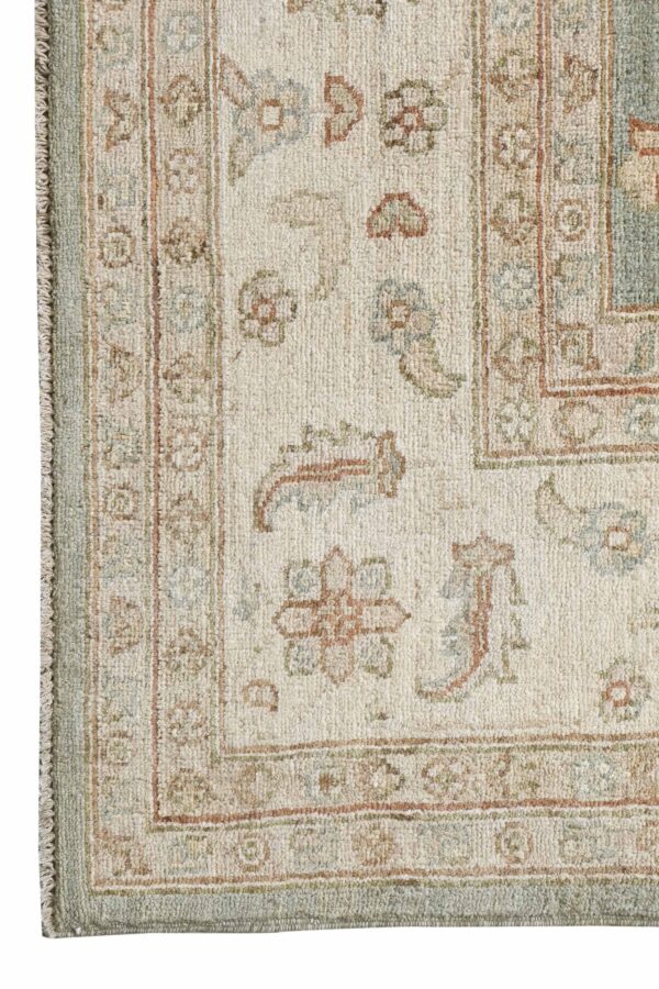 Ziegler Rug 297cm x 246cm / 9ft 9in x 8ft 1in - Image 2