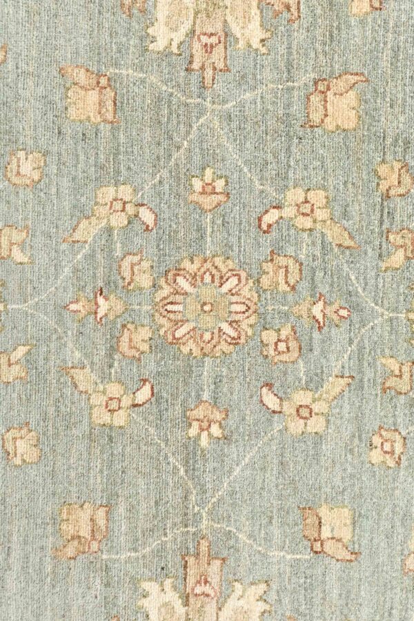 Ziegler Rug 297cm x 246cm / 9ft 9in x 8ft 1in - Image 3