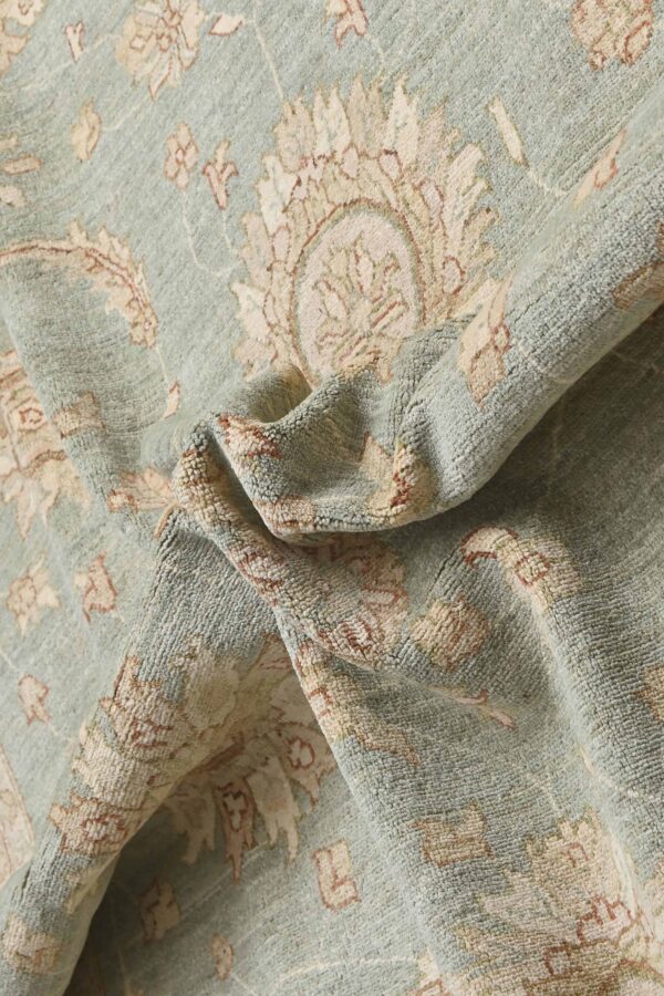 Ziegler Rug 297cm x 246cm / 9ft 9in x 8ft 1in - Image 5