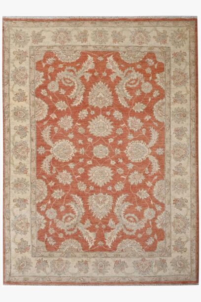 Ziegler Rug 226cm x 165cm / 7ft 5in x 5ft 5in
