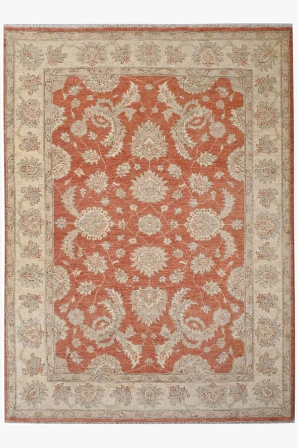 Ziegler Rug 226cm x 165cm / 7ft 5in x 5ft 5in