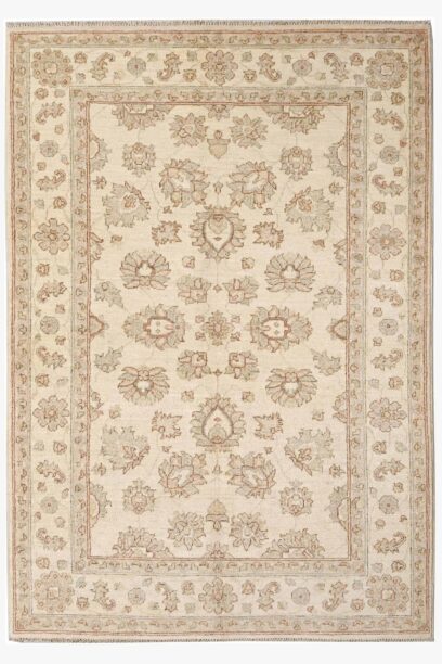 Ziegler Rug 127cm x 183cm / 4ft 2in x 6ft