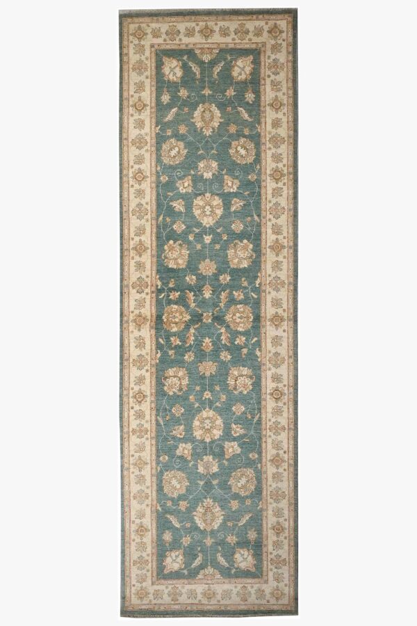 Ziegler Wide Runner 408cm x 123cm / 13ft 5in x 4ft