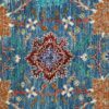 Sultani Rug 244cm x 184cm / 8ft x 6ft 1in - Image 3