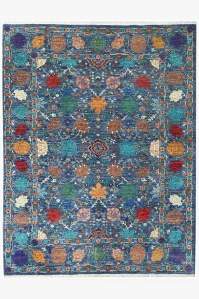 Sultani Rug 244cm x 184cm / 8ft x 6ft 1in
