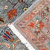 Sultani Rug 199cm x 149cm / 6ft 6in x 4ft 11in - Image 6