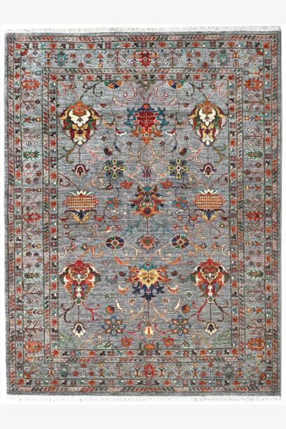 Sultani Rug 199cm x 149cm / 6ft 6in x 4ft 11in