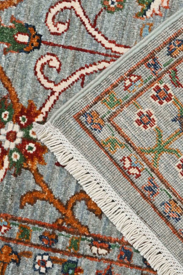 Sultani Runner 307cm x 80cm / 10ft 1in x 2ft 8in - Image 6