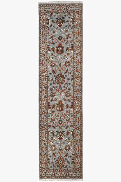 Sultani Runner 307cm x 80cm / 10ft 1in x 2ft 8in