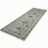 Sultani Runner 254cm x 83cm / 8ft 4in x 2ft 9in - Image 7